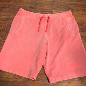 Nike medium shorts